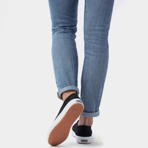 Superga - Uomo Donna Nero - 2750-Cotu Classic