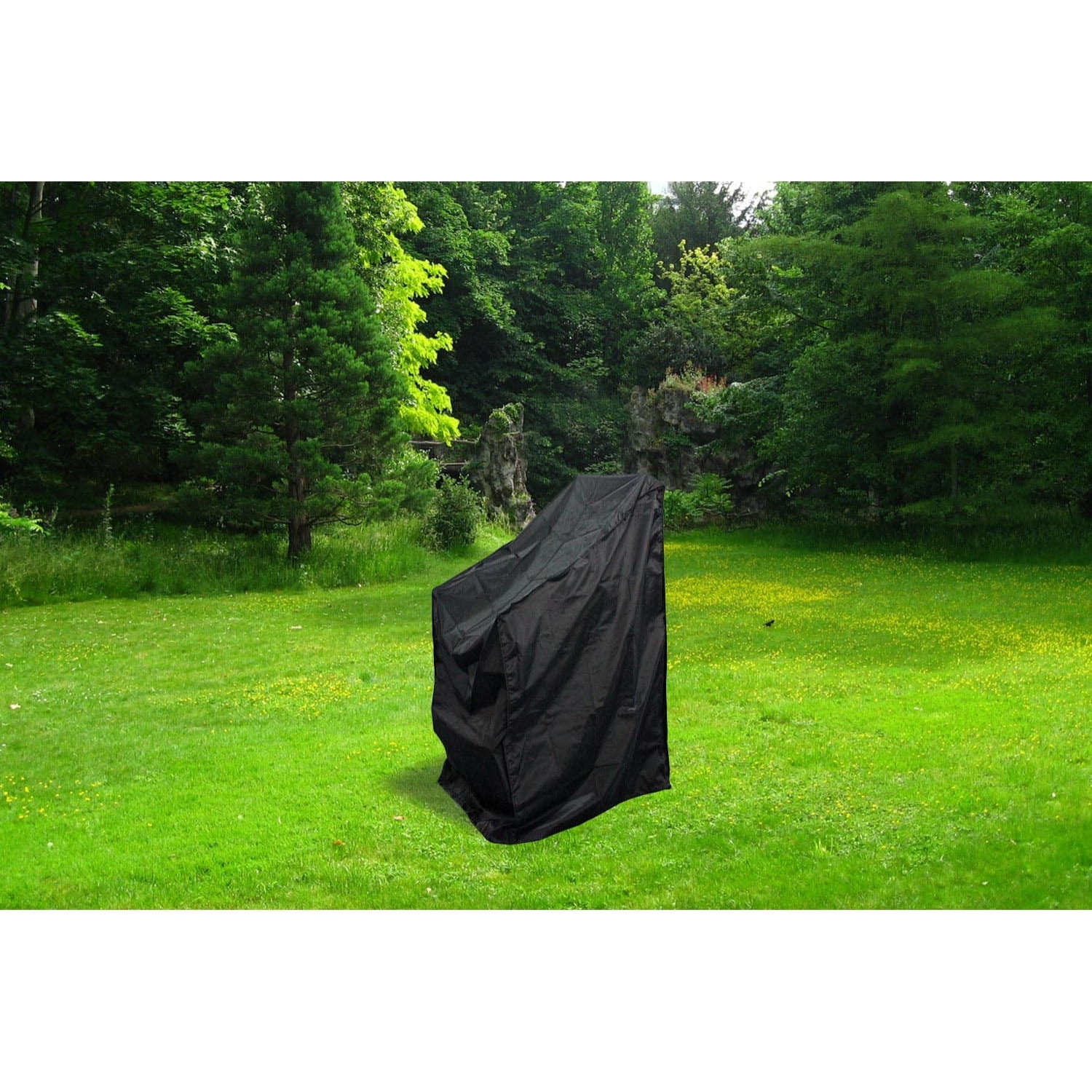 Housse de protection pour salon de jardin 155 x 94 x 68 cm