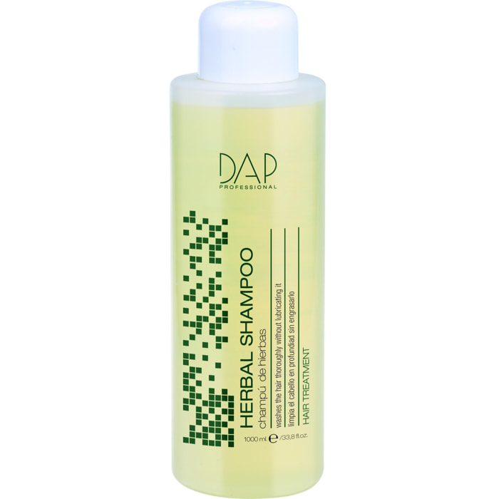 Shampooing Aux Herbes 1000 Ml.