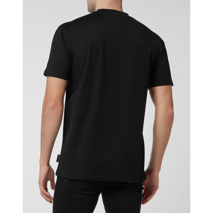 PHILIPP PLEIN T-Shirt Round Neck SCORPION