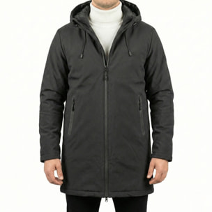 Giubbino con cappuccio