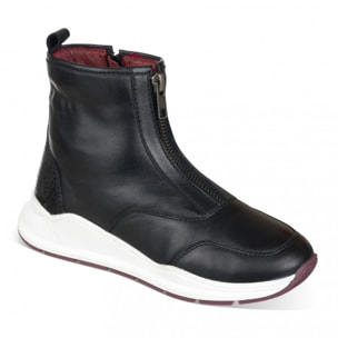 Botin sport en piel