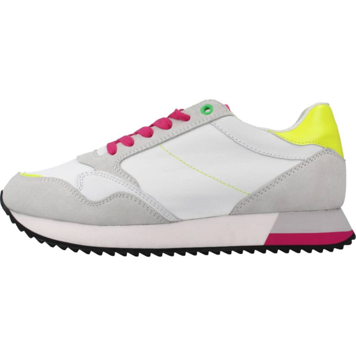 Sneakers de  Mujer de la marca GEOX  modelo D DORALEA B BLANCO