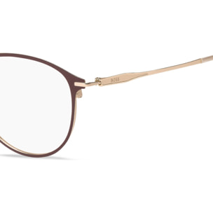 Gafas de Vista Hugo Boss 1867 Y11 de Metal Mujer 50 mm