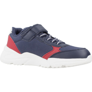 Zapatillas Niño de la marca GEOX  modelo 165849 AZUL