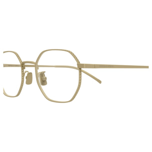 Gafas de Vista Bottega Veneta BV1423OA-001 de Titanio Unisex 50 mm