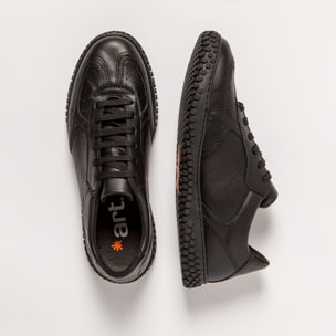 Zapatos 1627 NAPPA BLACK /EDMONTON color Black