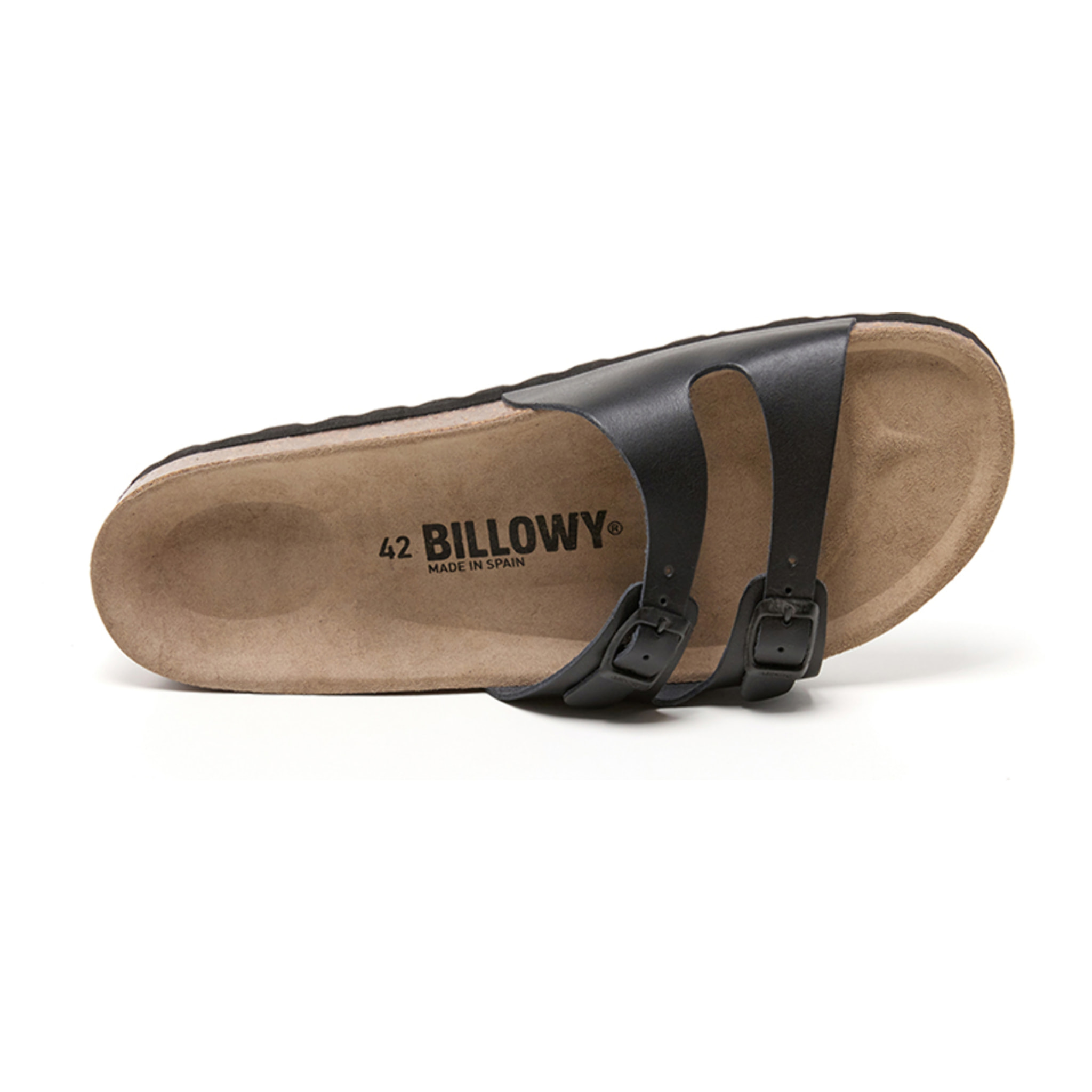 Sandalo BILLOWY NERO