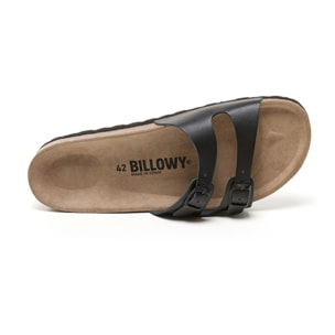 Sandalo BILLOWY NERO
