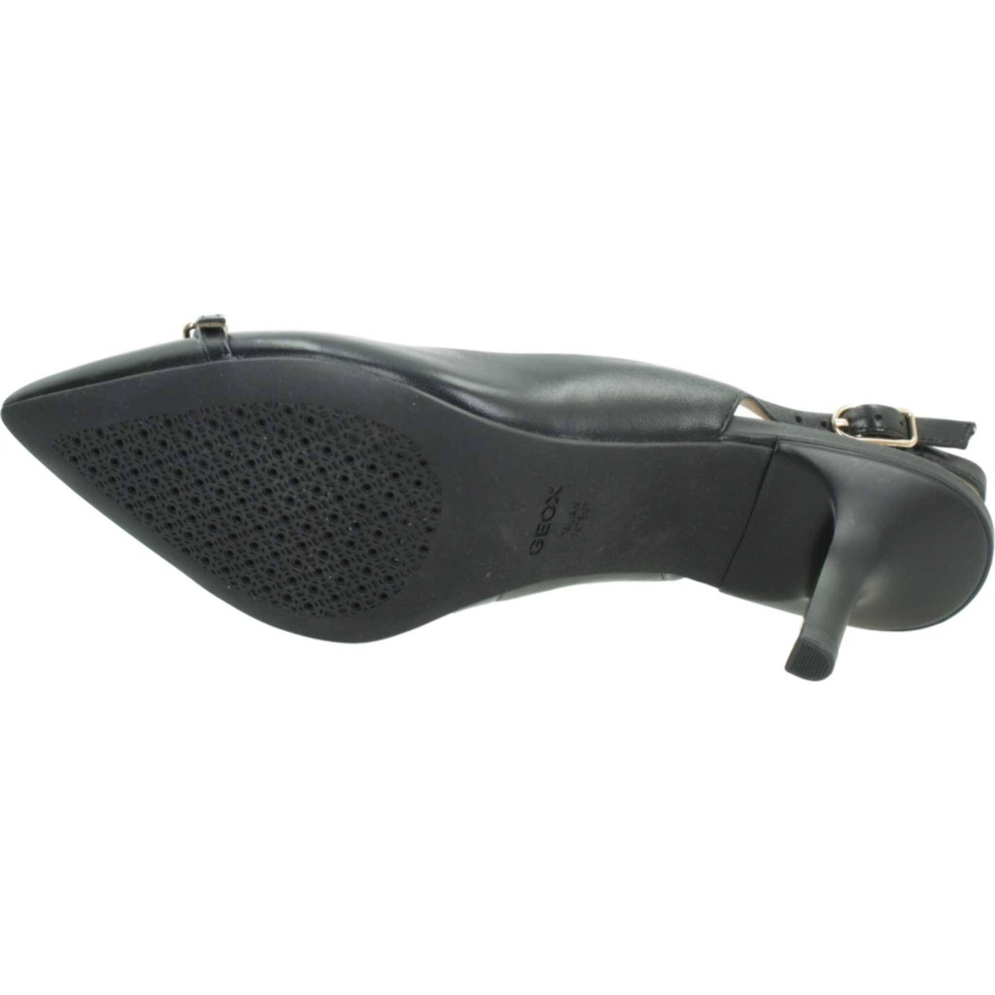 Salones Mujer de la marca GEOX  modelo D KLEOPY NEGRO