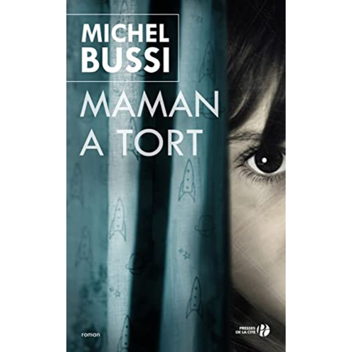 Michel Bussi | Maman a tort | Livre d'occasion