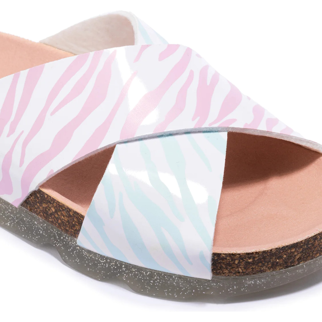 B&W Break&Walk - Sandali estivi donna e bambina comodi