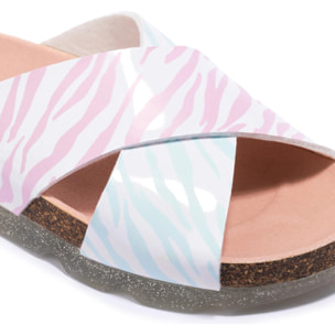 B&W Break&Walk - Sandali estivi donna e bambina comodi