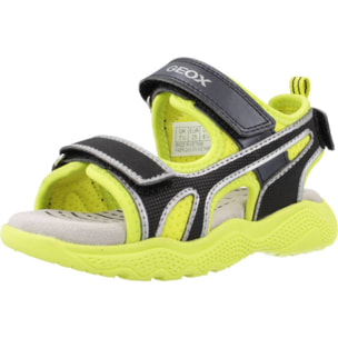 SANDALIAS GEOX J SANDAL SPLUSH BOY