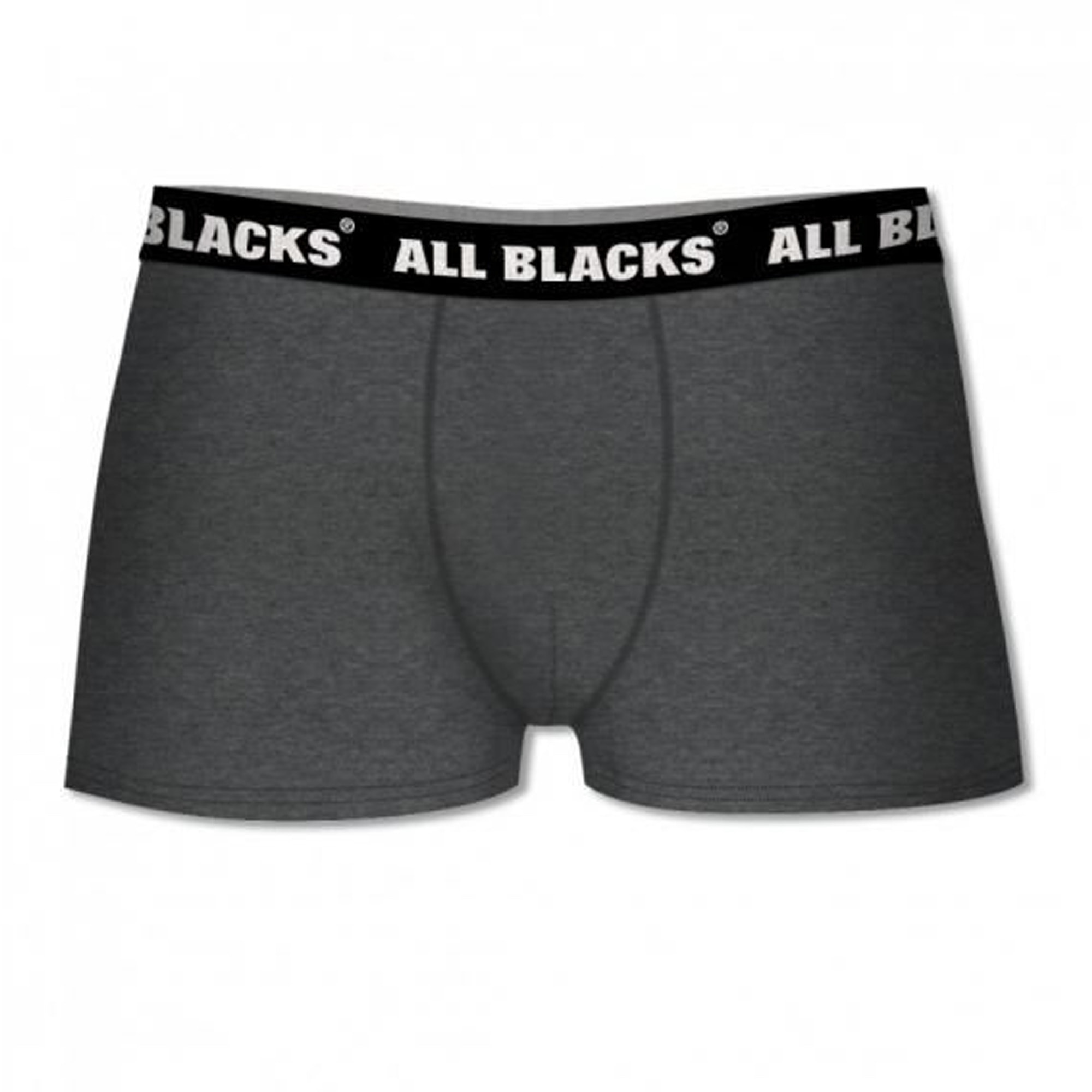 LOTE DE 5 BOXER ALL BLACKS COLOR NEGRO Y GRIS