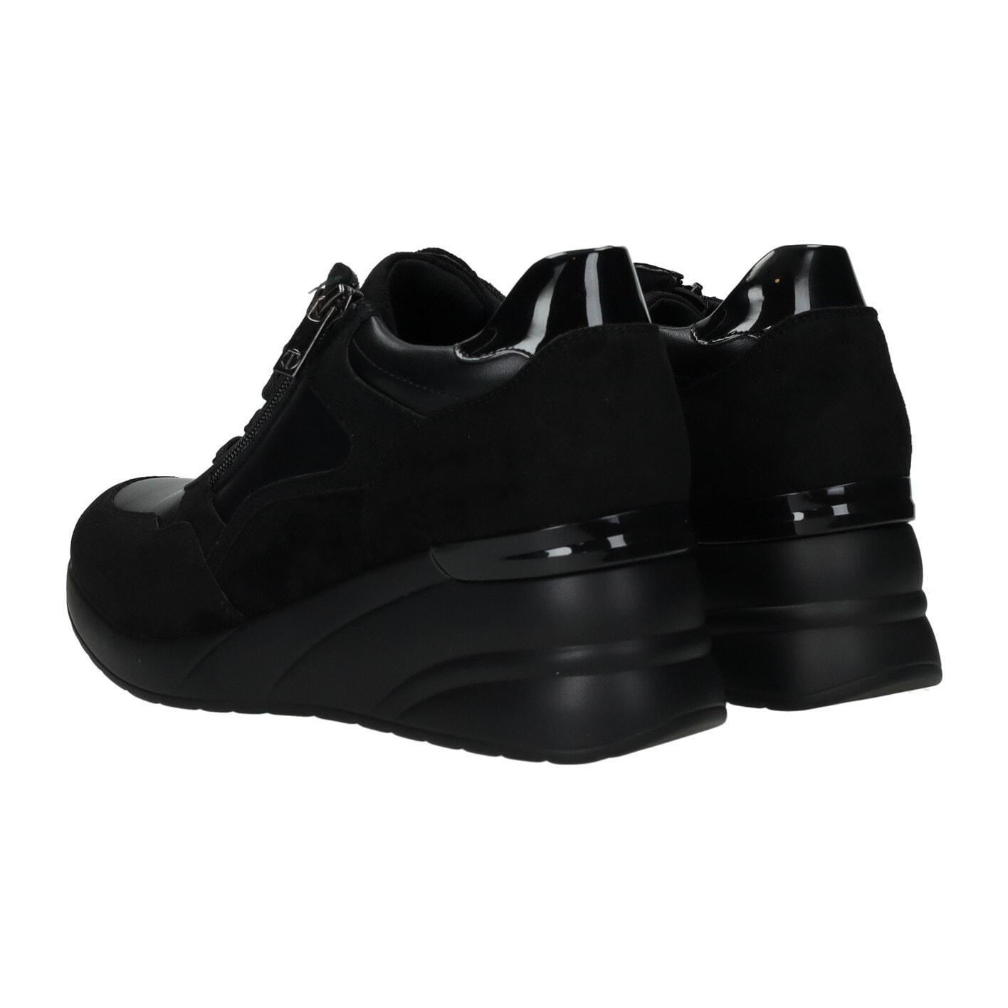 Sneakers Donna Tata Italia Nero