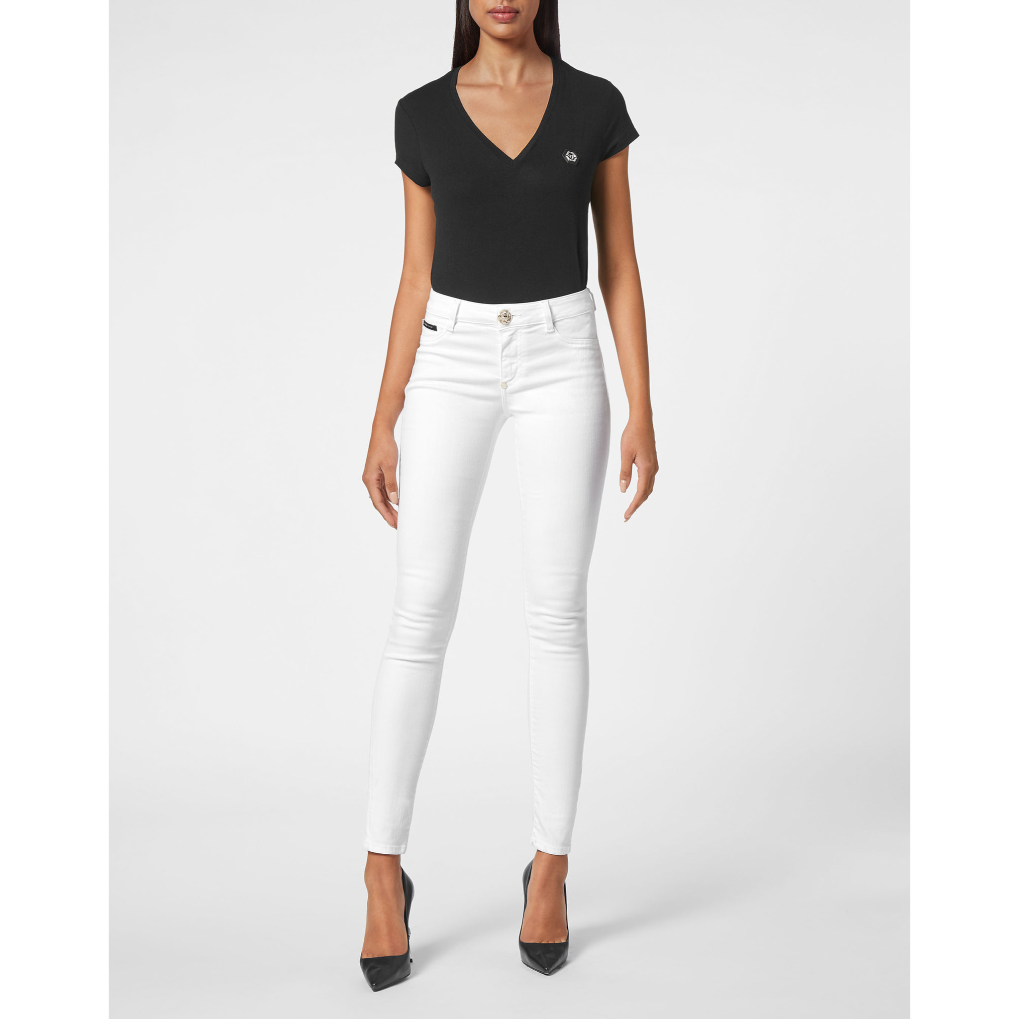PHILIPP PLEIN Jeggings