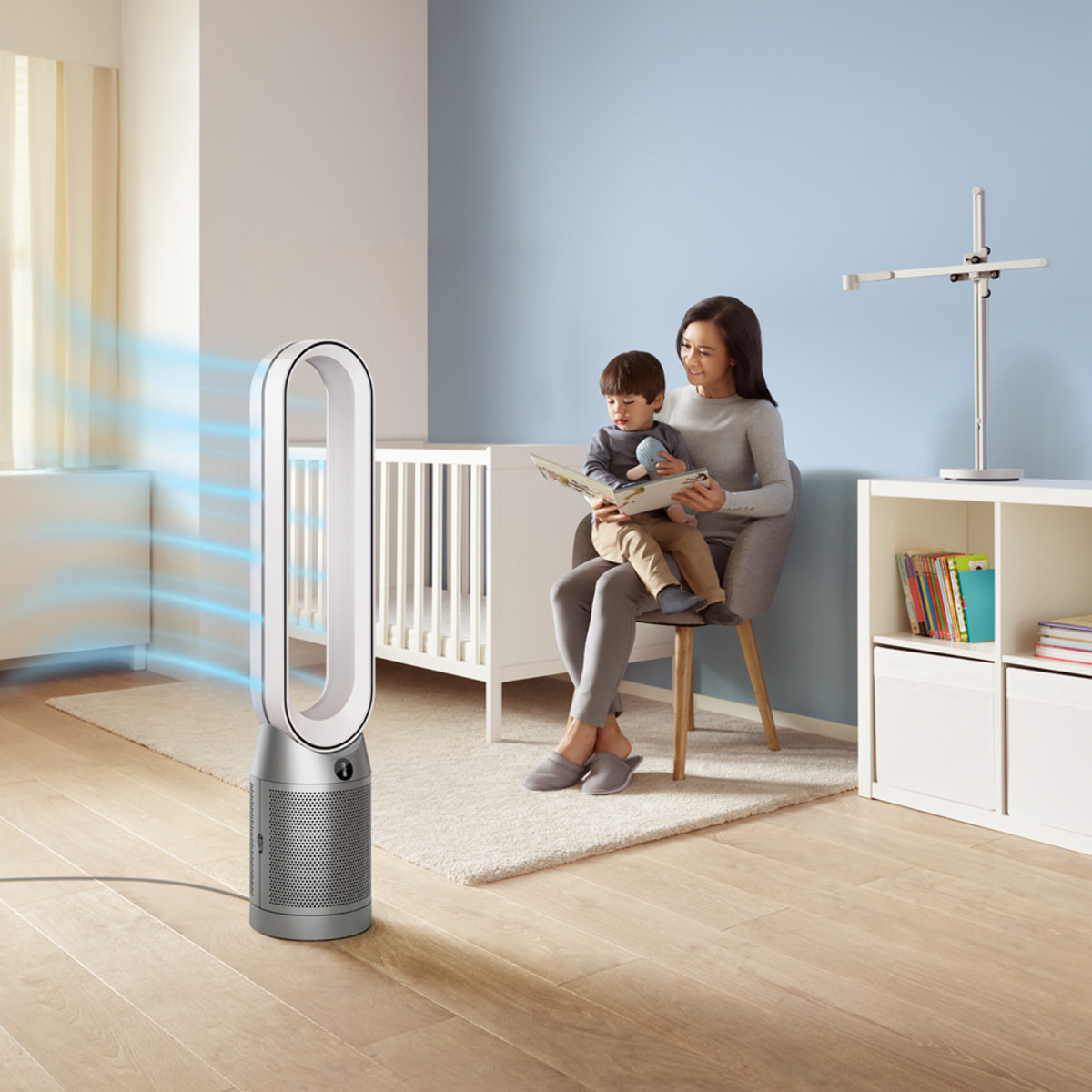 Purificatore ventilatore Dyson Purifier Cool™ TP07 | Ricondizionato