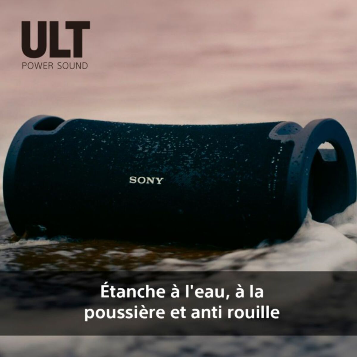 Enceinte portable SONY ULT FIELD 7 Noir