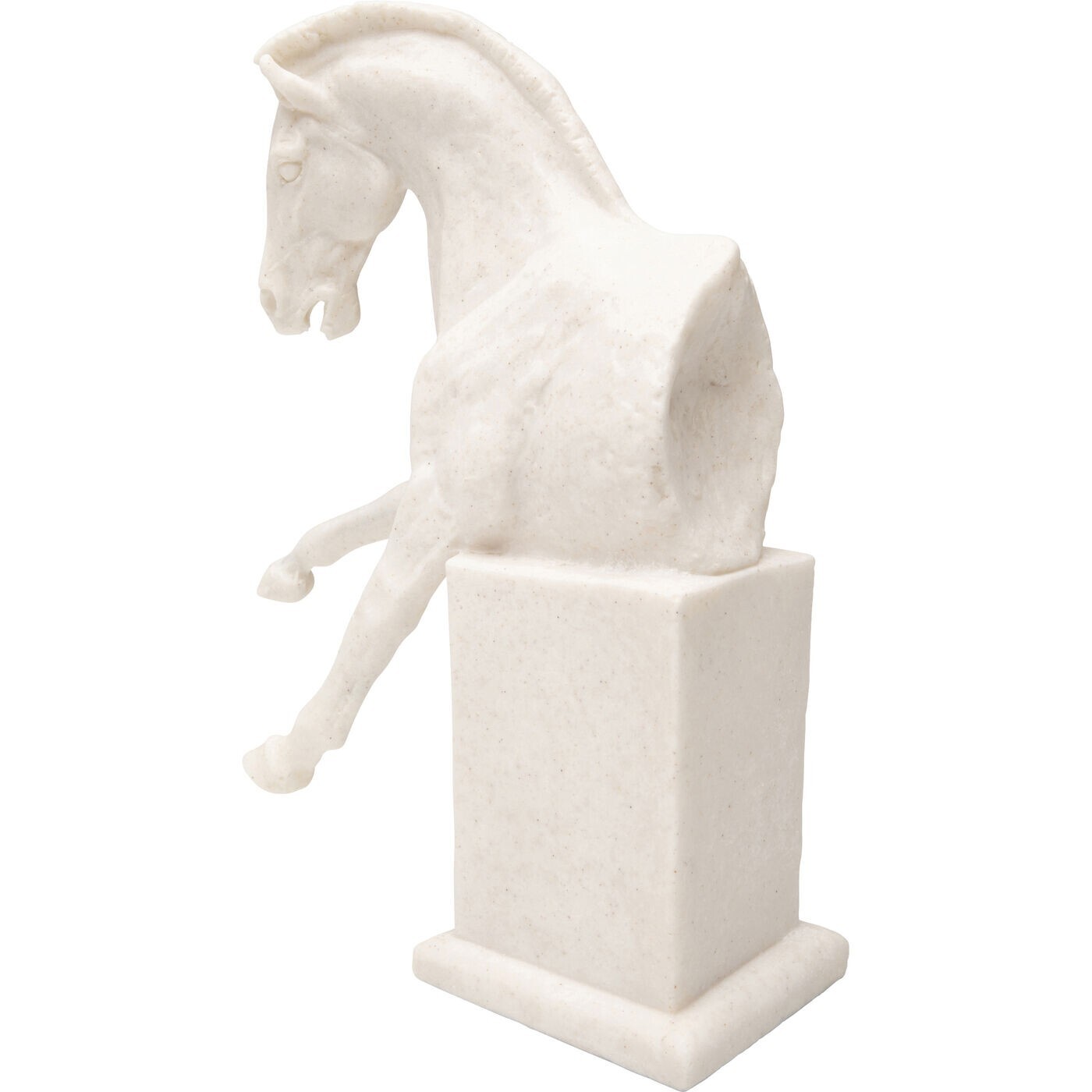Déco cheval avant 28cm Kare Design
