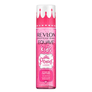 Equave™ KIDS PRINCESS LOOK™ - Démêlant Instantané Sans Rinçage 200 ml