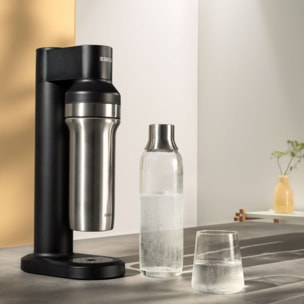 Bouteille BRITA pack 2 bouteilles 1L en verre sodaTRIO
