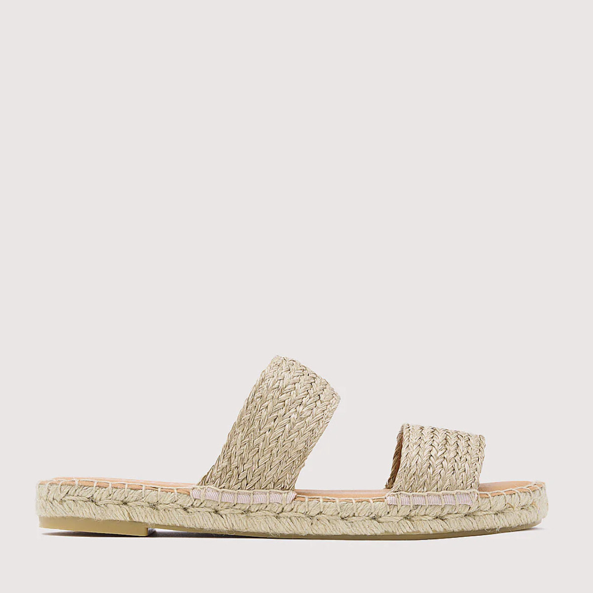 Sandalia Pala Natural - Wonda