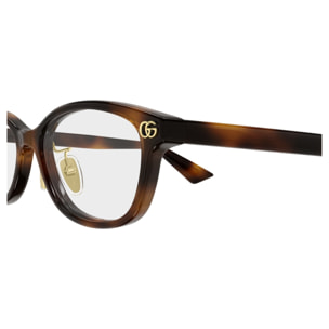 Gafas de Vista Gucci GG2144OJ-002 de Acetato Mujer 52 mm
