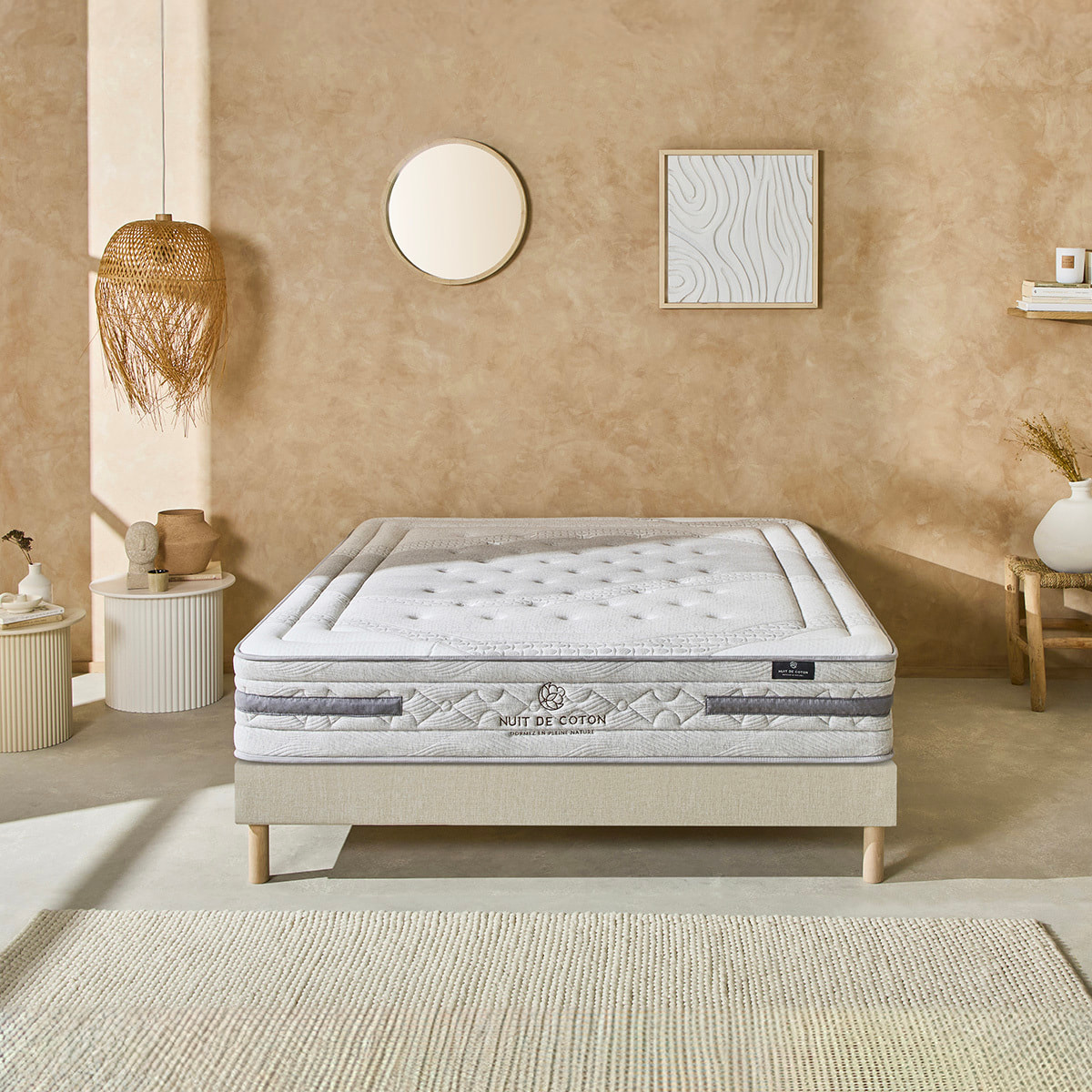 Matelas Serenade | 100 % Naturel