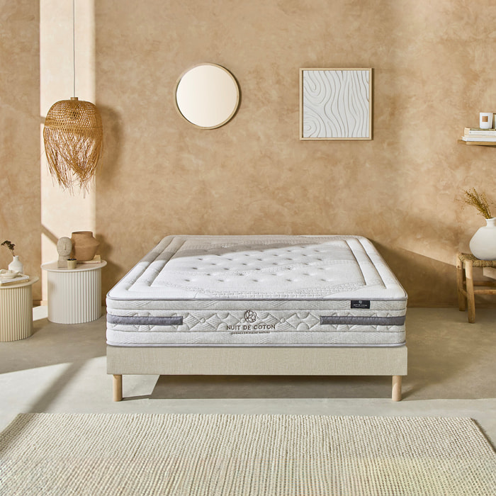 Matelas Serenade | 100 % Naturel