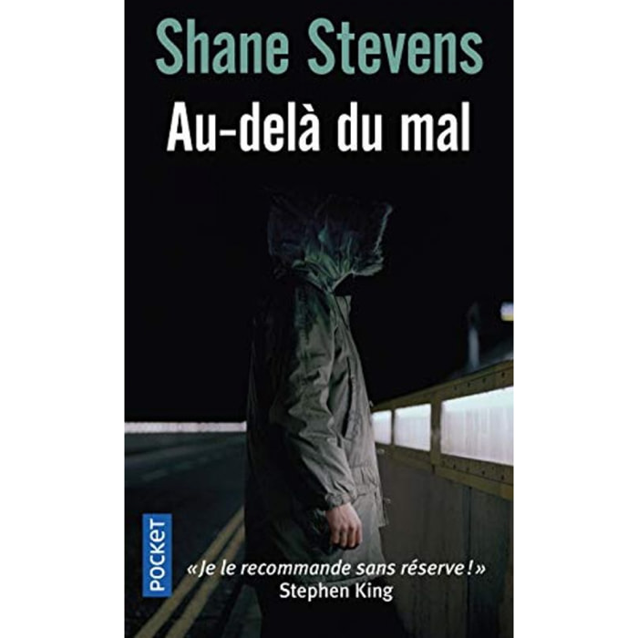 Stevens, Shane | Au-delà du mal | Livre d'occasion