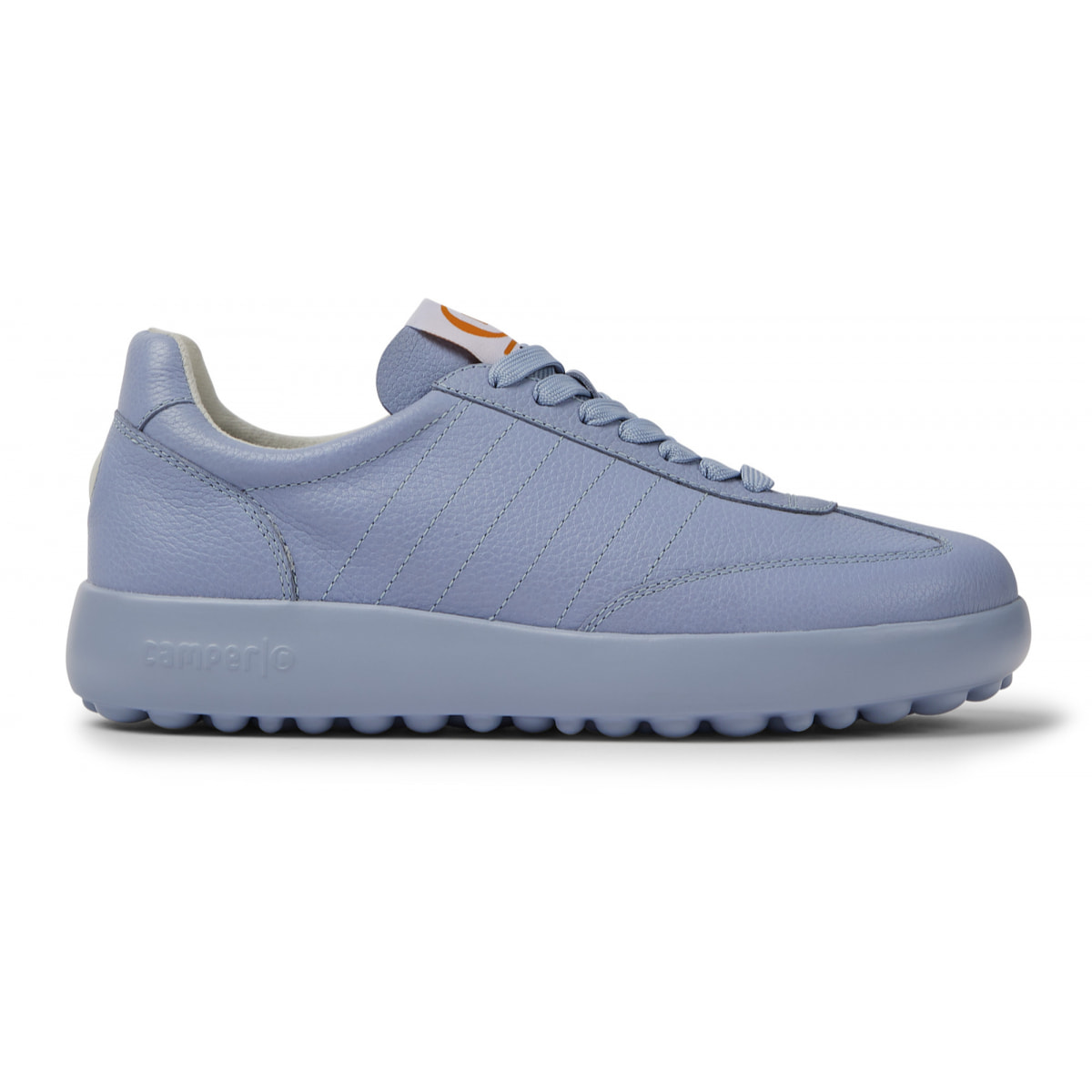 Zapatillas - CAMPER Pelotas XLF - Azul - Cuero liso