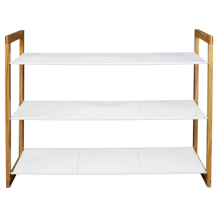 Meuble Chaussure City 3 Etageres