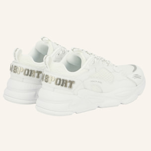PLEIN SPORT Runner Sneaker TRACK KING