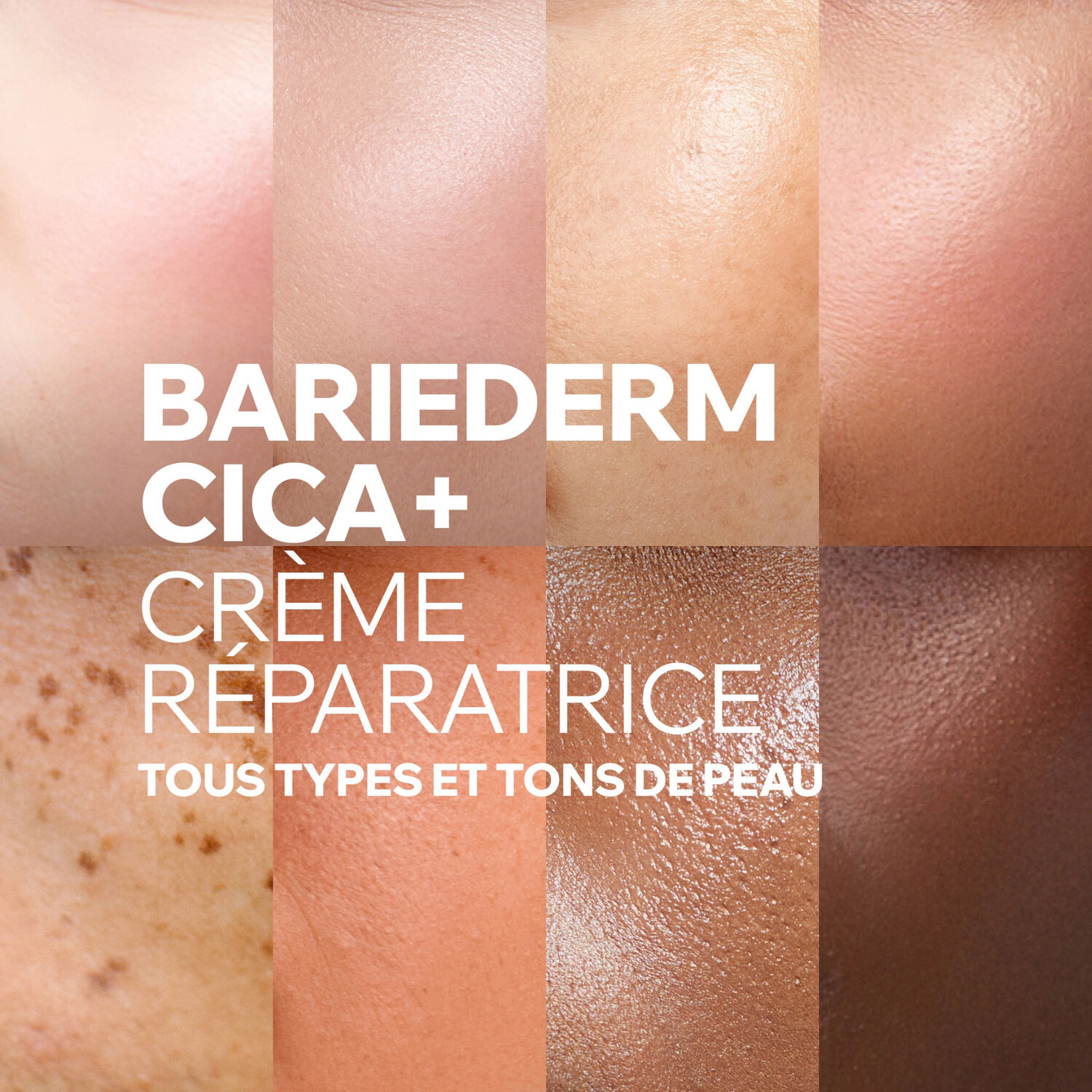Bariederm Cica+ - Crème Réparatrice Marques Cicatricielles 40ml