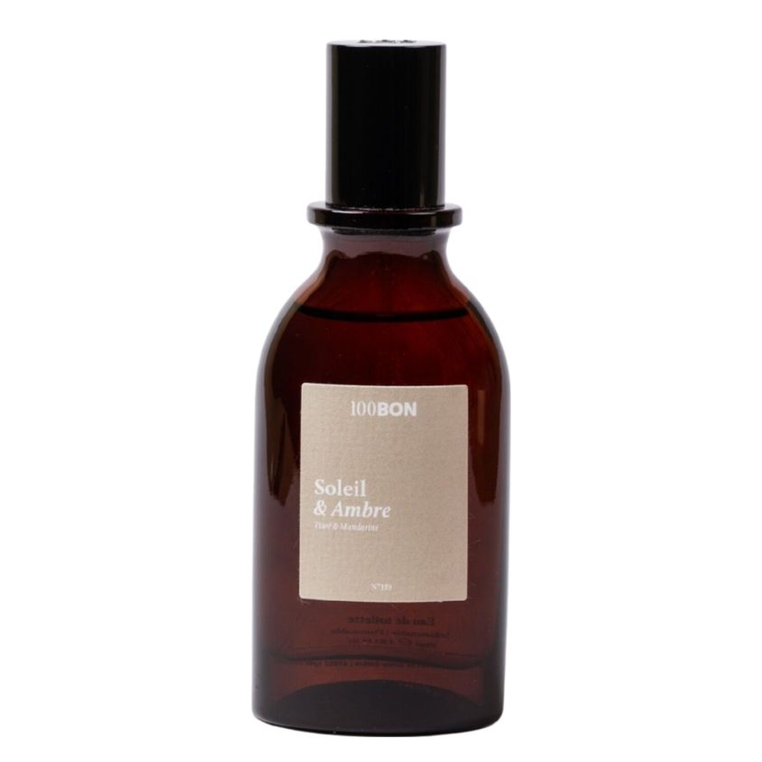 Soleil & Ambre - Eau de Toilette