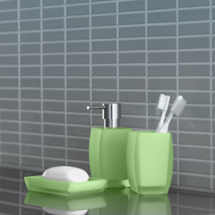 Distributeur de savon FREDDO Vert Spirella