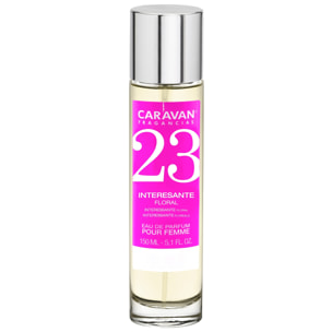 Caravan fragancias perfume de mujer nº23, de 150 ml
