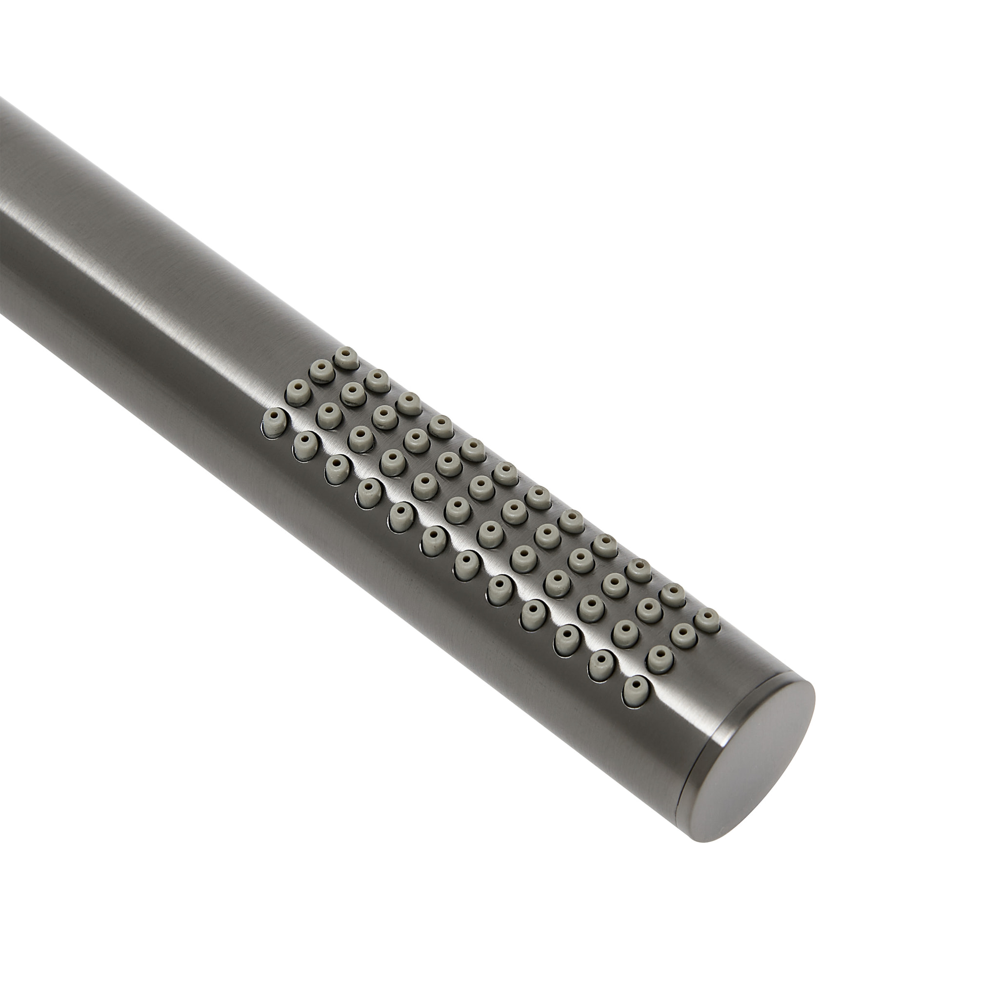 Aurum douchette à main 1 jet, métal brossé (SATBAURRSBGM)