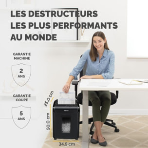Destructeur FELLOWES 10M