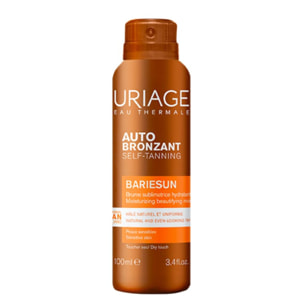 Bariesun - Brume Auto-Bronzante Sublimatrice et Hydratante 100 ml