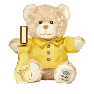 Giorgio Beverly Hills Collector's Bear  - Coffret Eau de Toilette 90 ml + Peluche