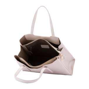 Borsa a mano  da donna ecopelle Prodotto Vegano 23x32x11 cm