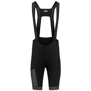 Tute Sportive Briko Uomo Nero Blown Bibshort