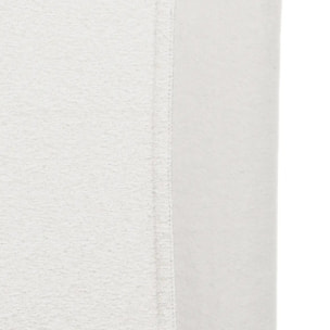 Rideau isolant occultant Soana blanc ivoire 140x260cm