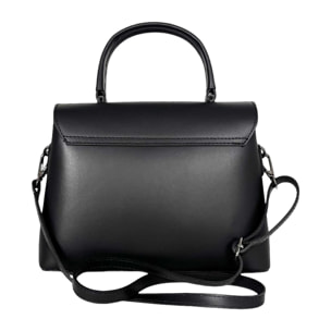 Bolso de mano Cheval Firenze Vittoria Negro