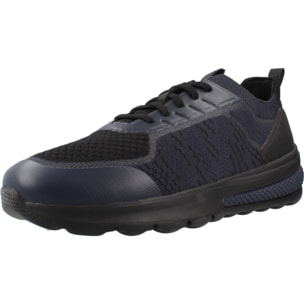 Sneakers de  Hombre de la marca GEOX  modelo U46BAB 0006K AZUL