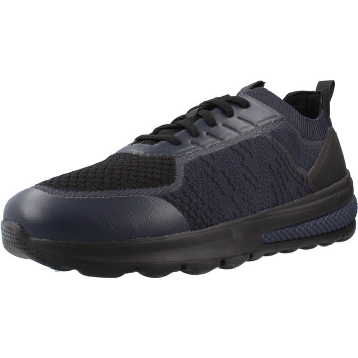 Sneakers de  Hombre de la marca GEOX  modelo U46BAB 0006K AZUL