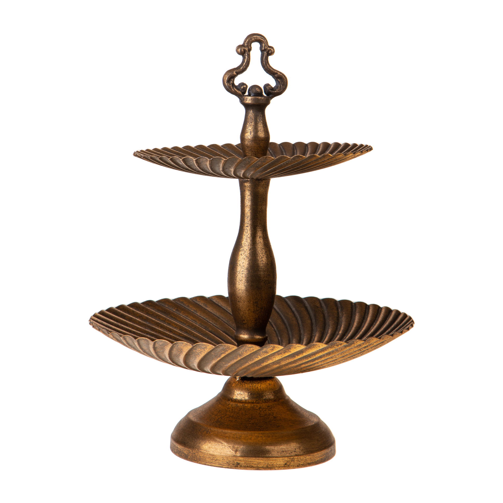 Alzata - Pezzi 1 - 30xH39x30cm - Bianchi Dino SpA