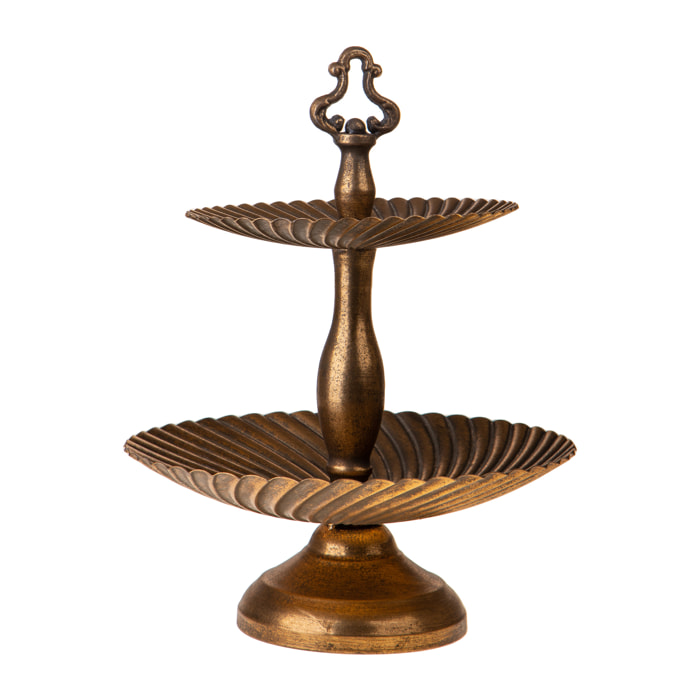 Alzata - Pezzi 1 - 30xH39x30cm - Bianchi Dino SpA